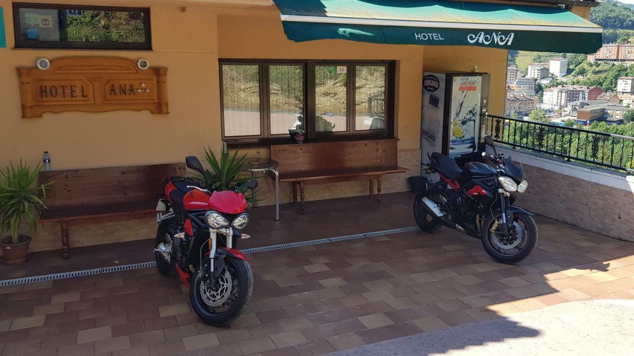 קנגס דל נרסאה Hotel Ana מראה חיצוני תמונה